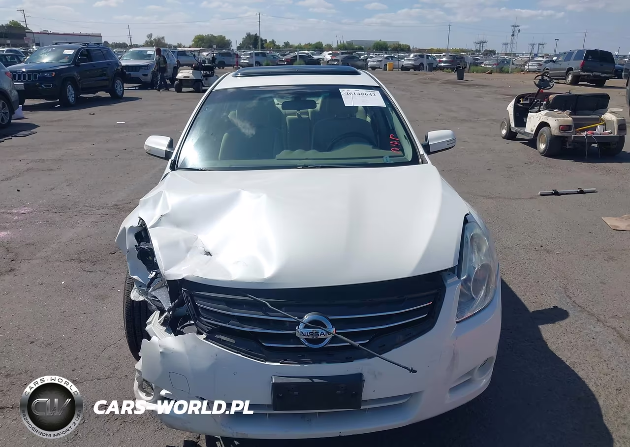 2012 Nissan Altima 2.5 S VIN:1N4AL2AP3CN419749 - 12