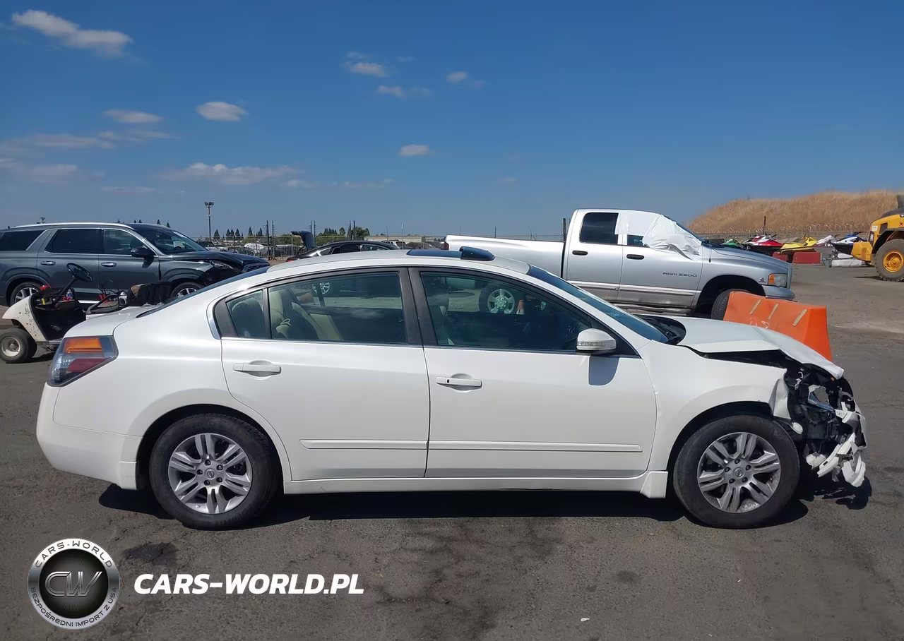 2012 Nissan Altima 2.5 S VIN:1N4AL2AP3CN419749 - 13