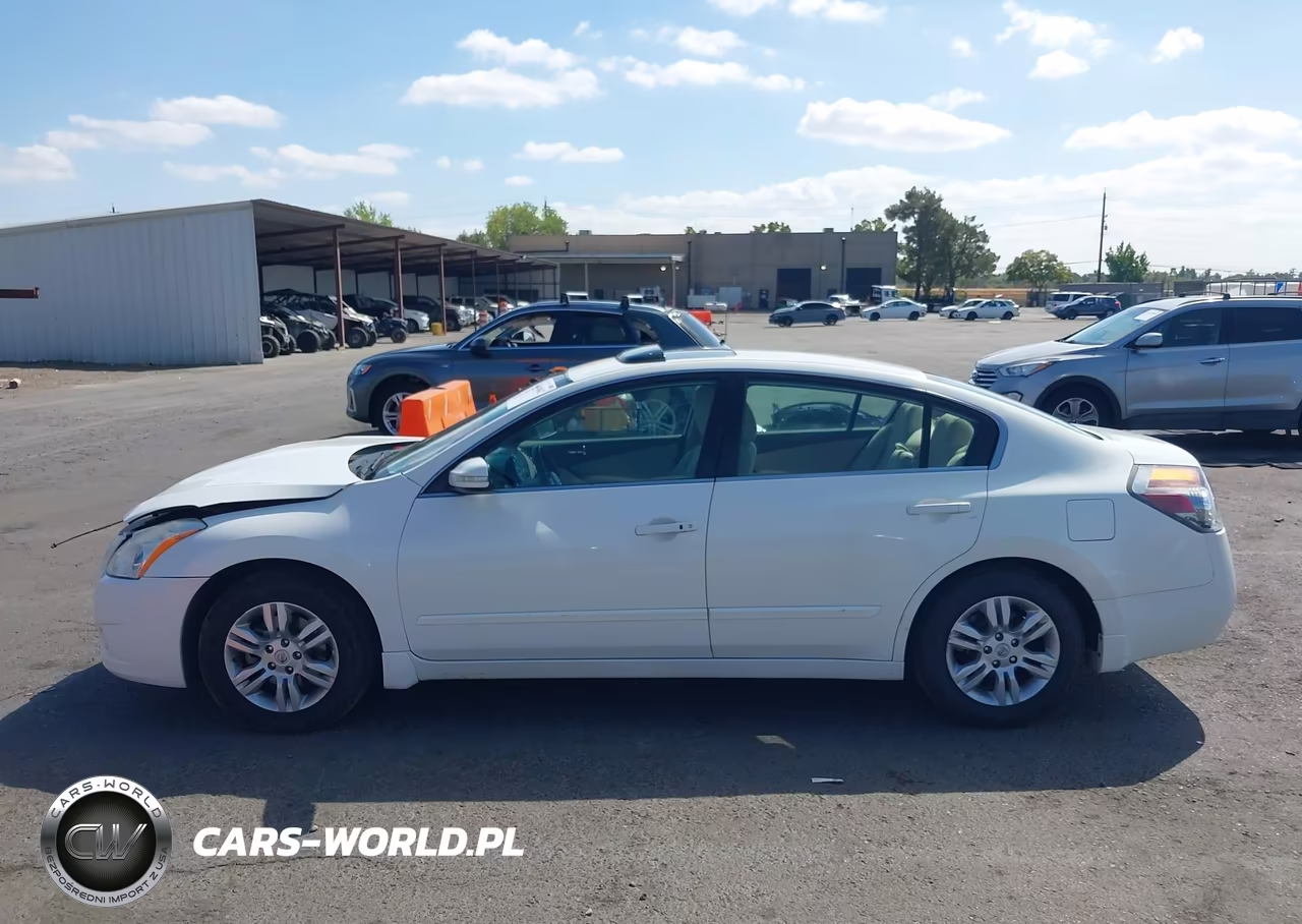 2012 Nissan Altima 2.5 S VIN:1N4AL2AP3CN419749 - 14