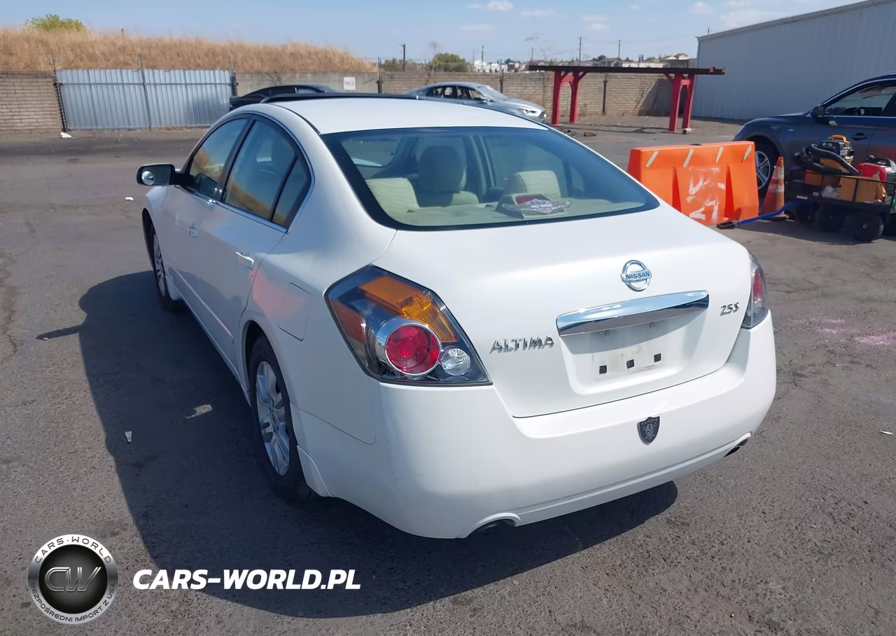 2012 Nissan Altima 2.5 S VIN:1N4AL2AP3CN419749 - 3