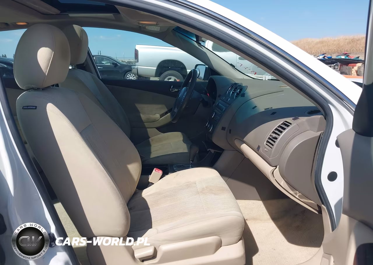 2012 Nissan Altima 2.5 S VIN:1N4AL2AP3CN419749 - 5