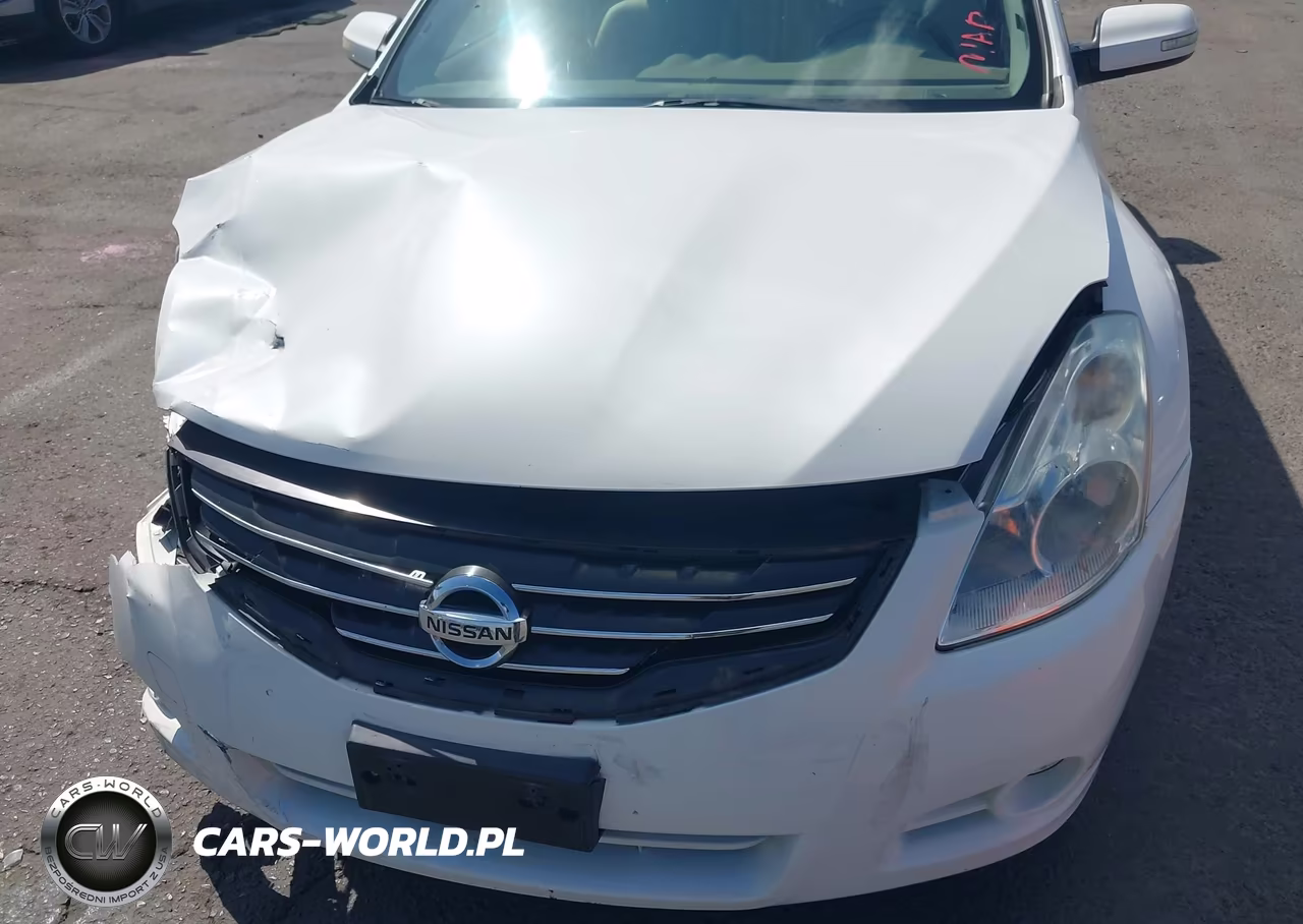 2012 Nissan Altima 2.5 S VIN:1N4AL2AP3CN419749 - 6