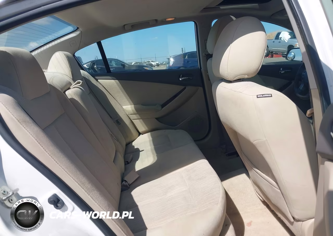 2012 Nissan Altima 2.5 S VIN:1N4AL2AP3CN419749 - 8
