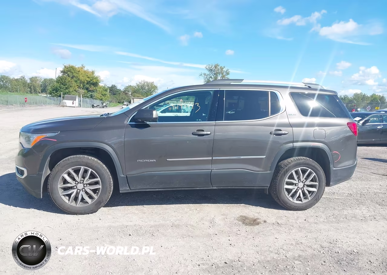 2019 GMC Acadia Sle-2 VIN:1GKKNSLS3KZ256901 - 14
