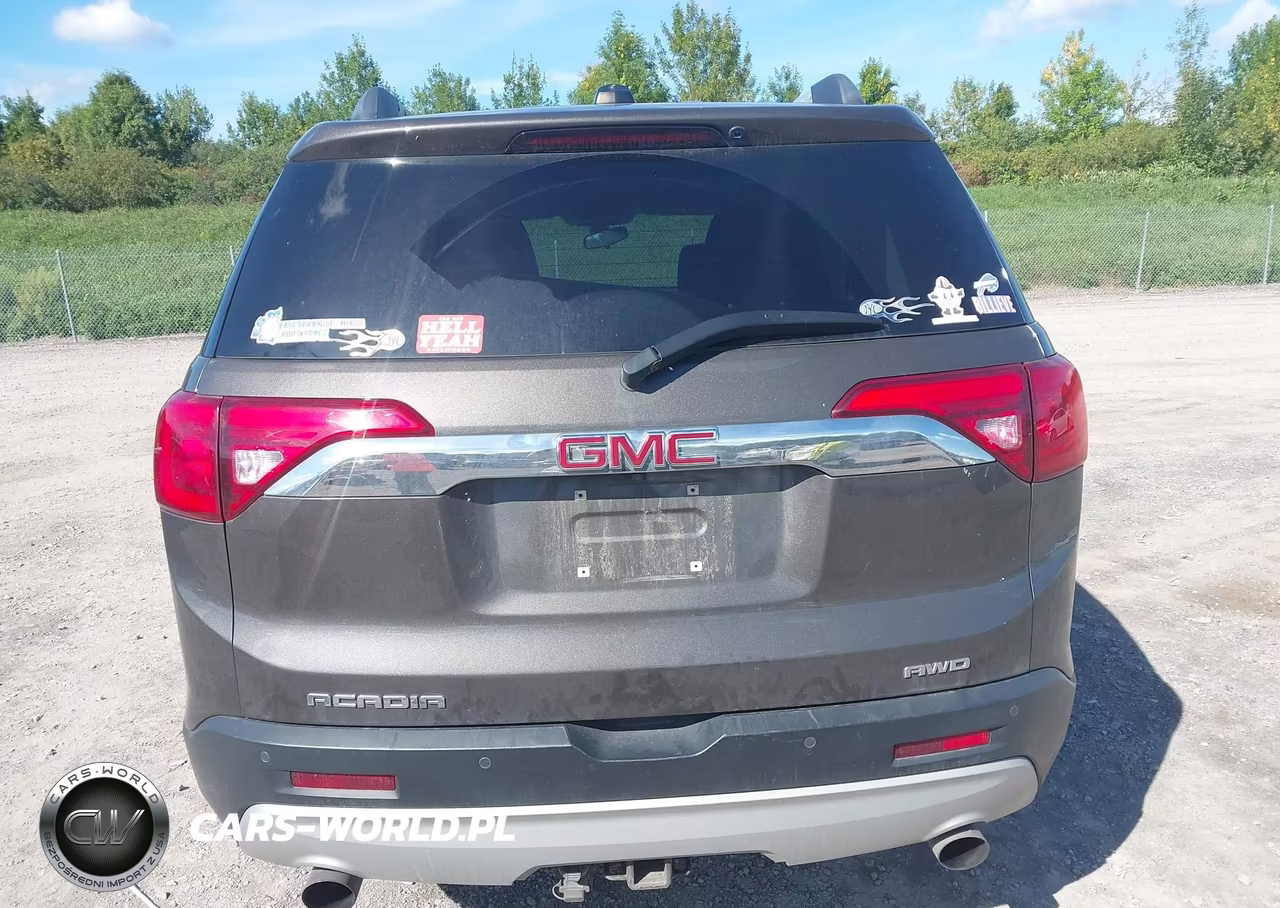 2019 GMC Acadia Sle-2 VIN:1GKKNSLS3KZ256901 - 16
