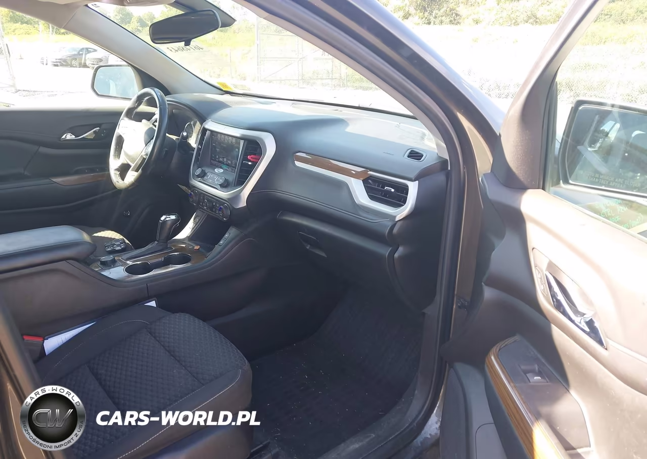 2019 GMC Acadia Sle-2 VIN:1GKKNSLS3KZ256901 - 5