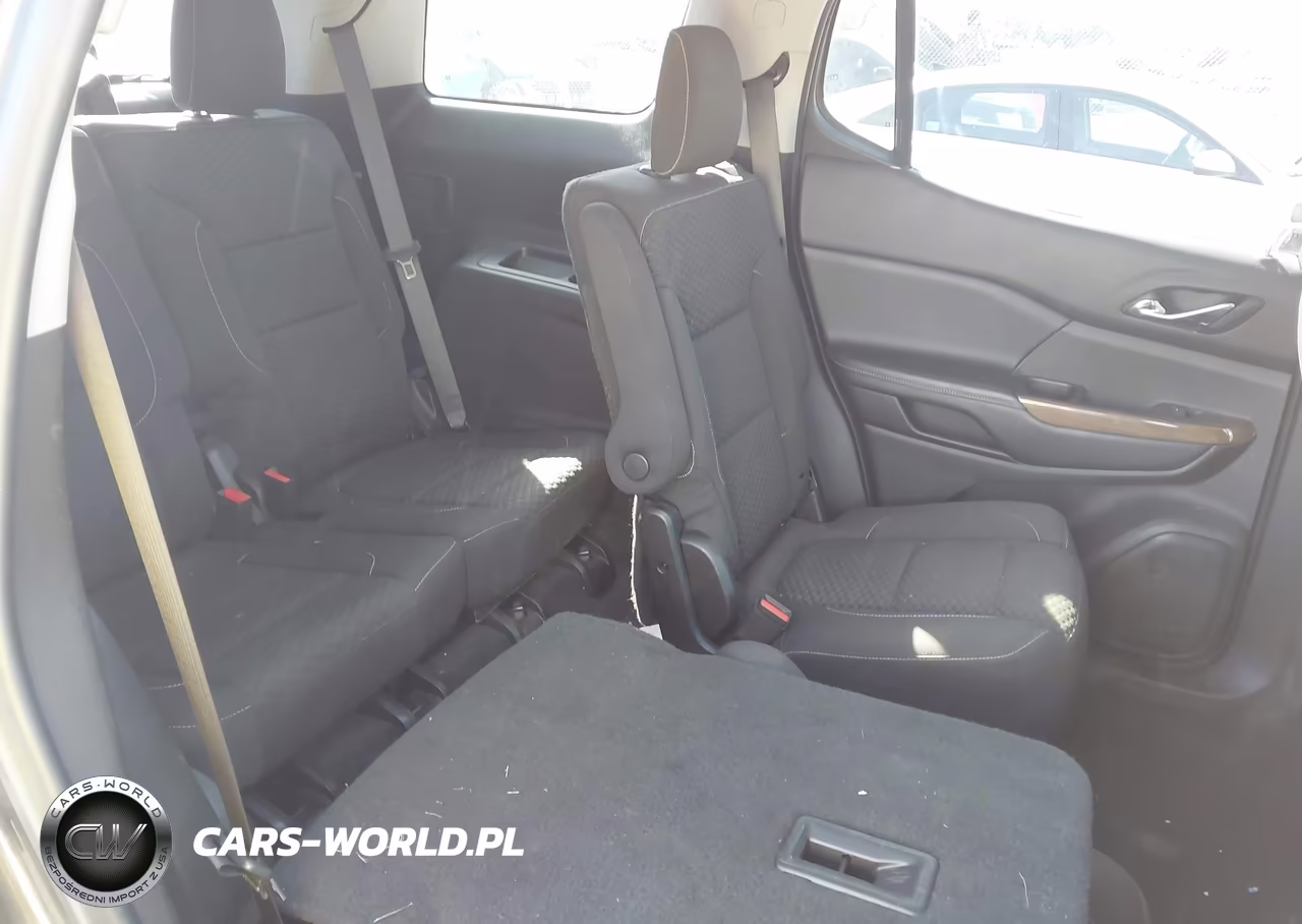 2019 GMC Acadia Sle-2 VIN:1GKKNSLS3KZ256901 - 8
