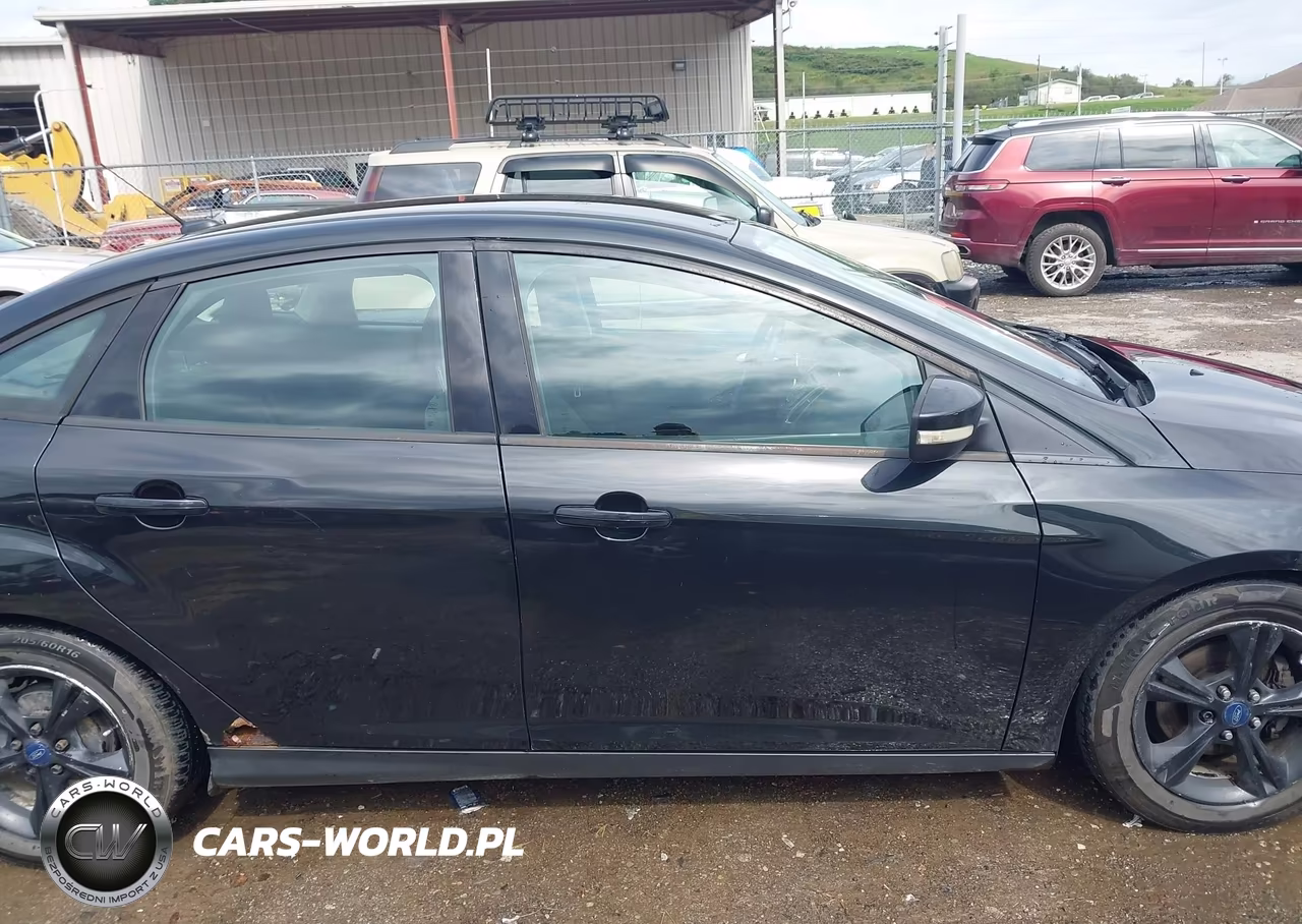 2014 Ford Focus Se VIN:1FADP3F22EL349342 - 13