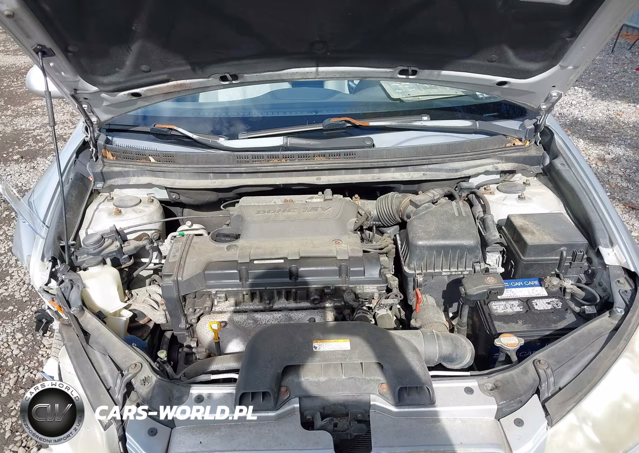 2010 Hyundai Elantra Gls VIN:KMHDU4AD8AU883611 - 10