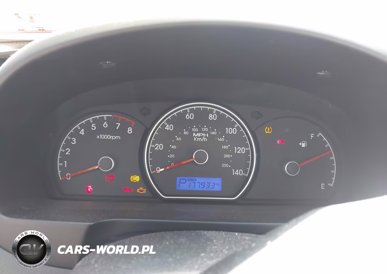 2010 Hyundai Elantra Gls VIN:KMHDU4AD8AU883611 - 7