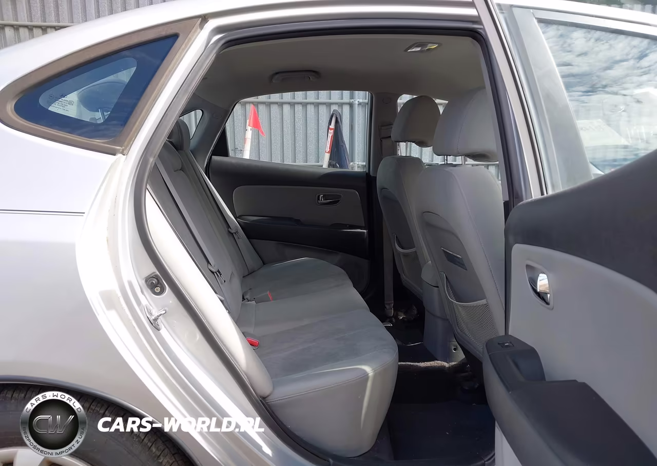 2010 Hyundai Elantra Gls VIN:KMHDU4AD8AU883611 - 8