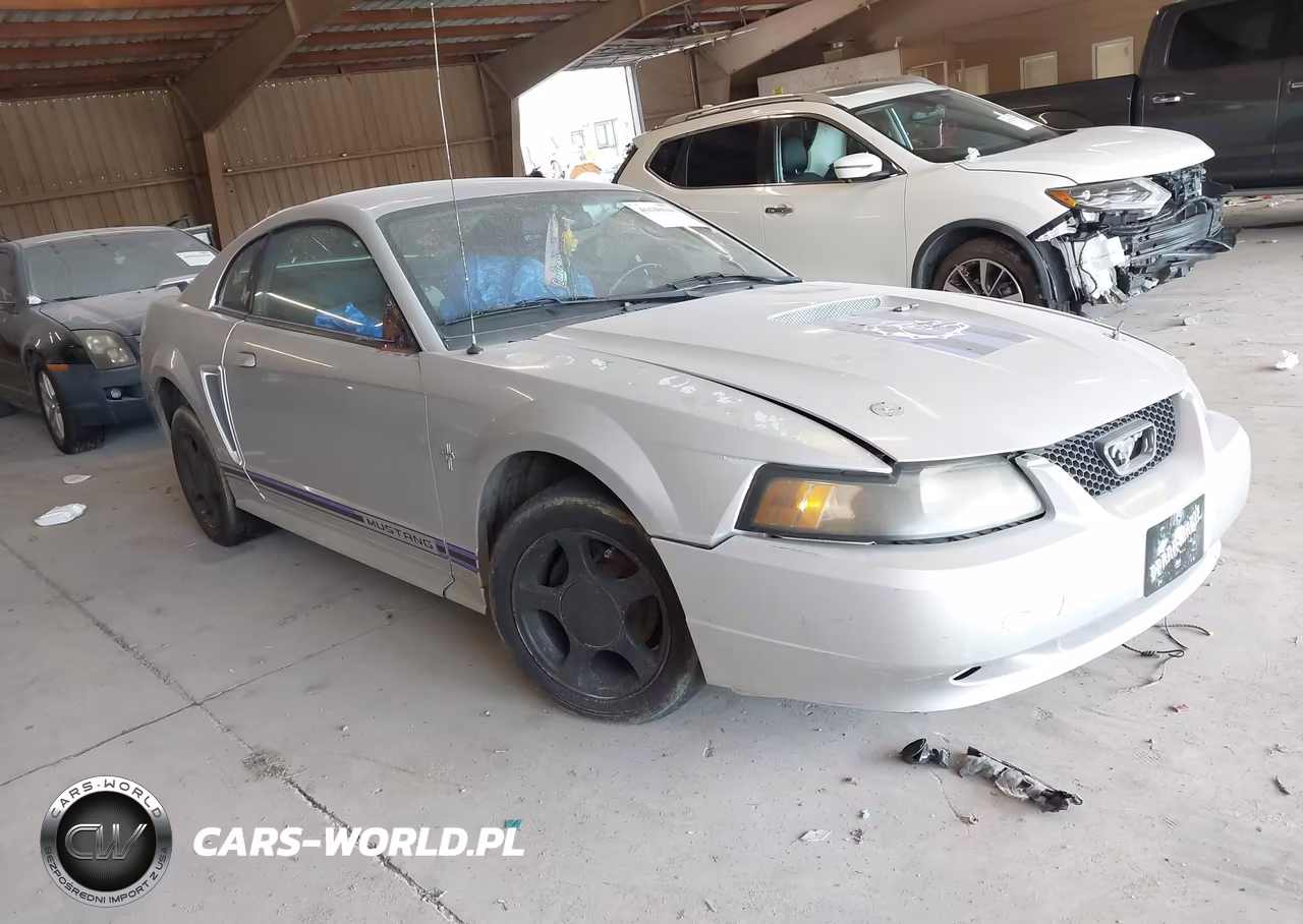 2001 Ford Mustang
