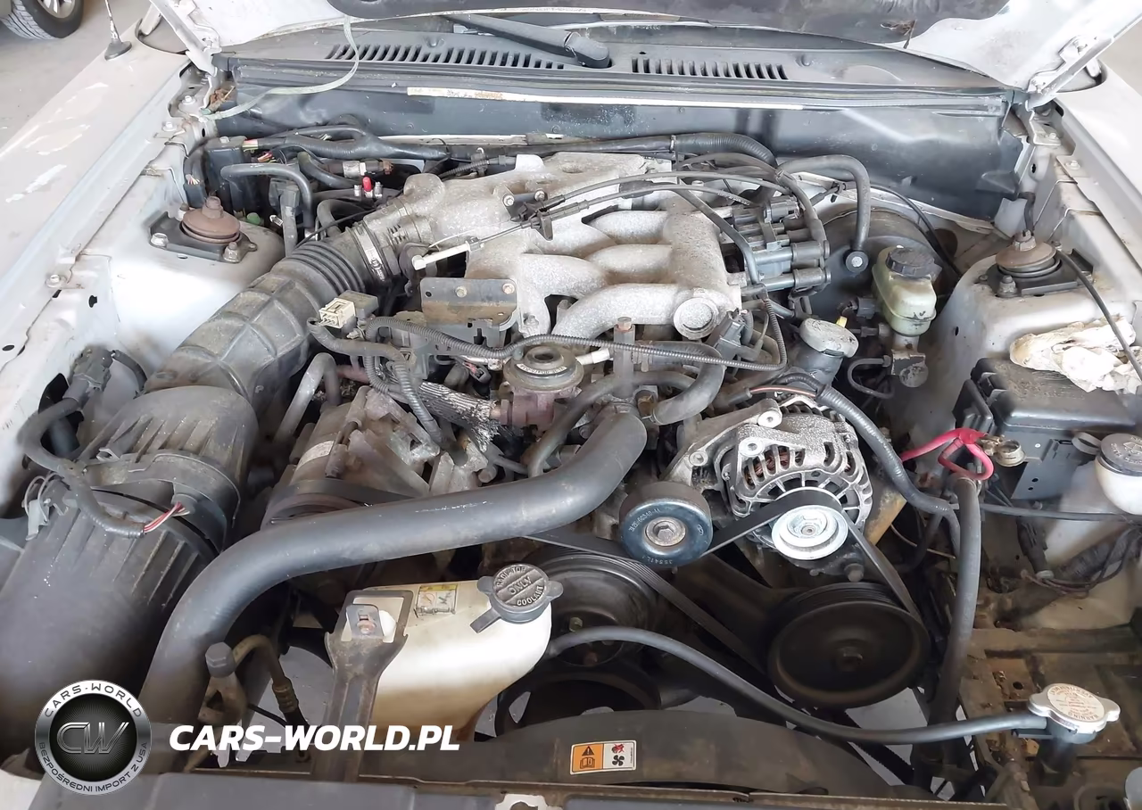2001 Ford Mustang VIN:1FAFP40431F200472 - 10