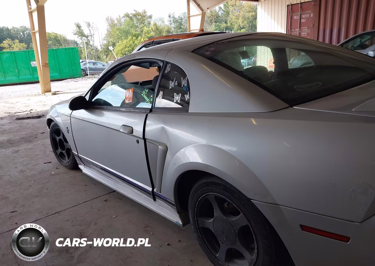2001 Ford Mustang VIN:1FAFP40431F200472 - 15