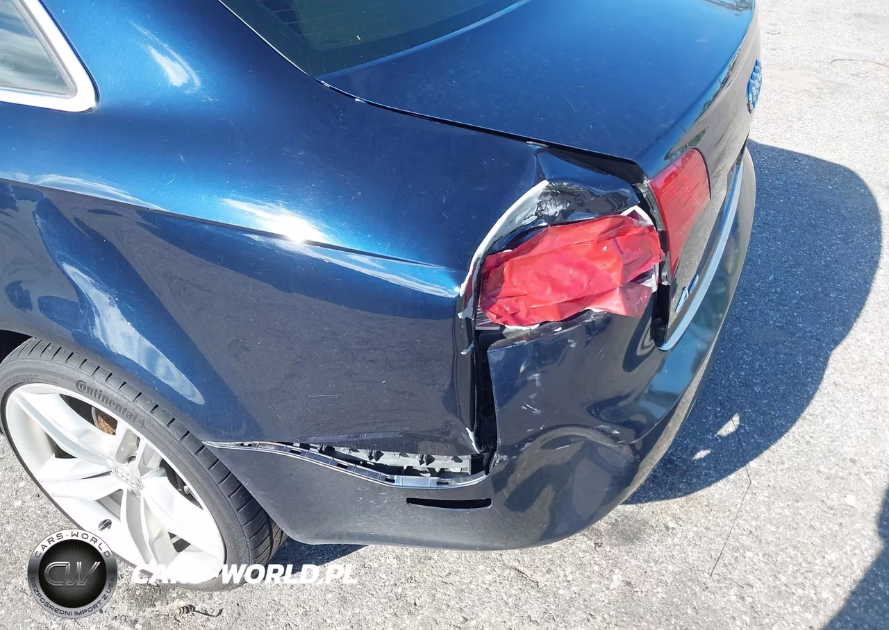 2008 Audi A4 2.0T VIN:WAUDF78E18A071266 - 6