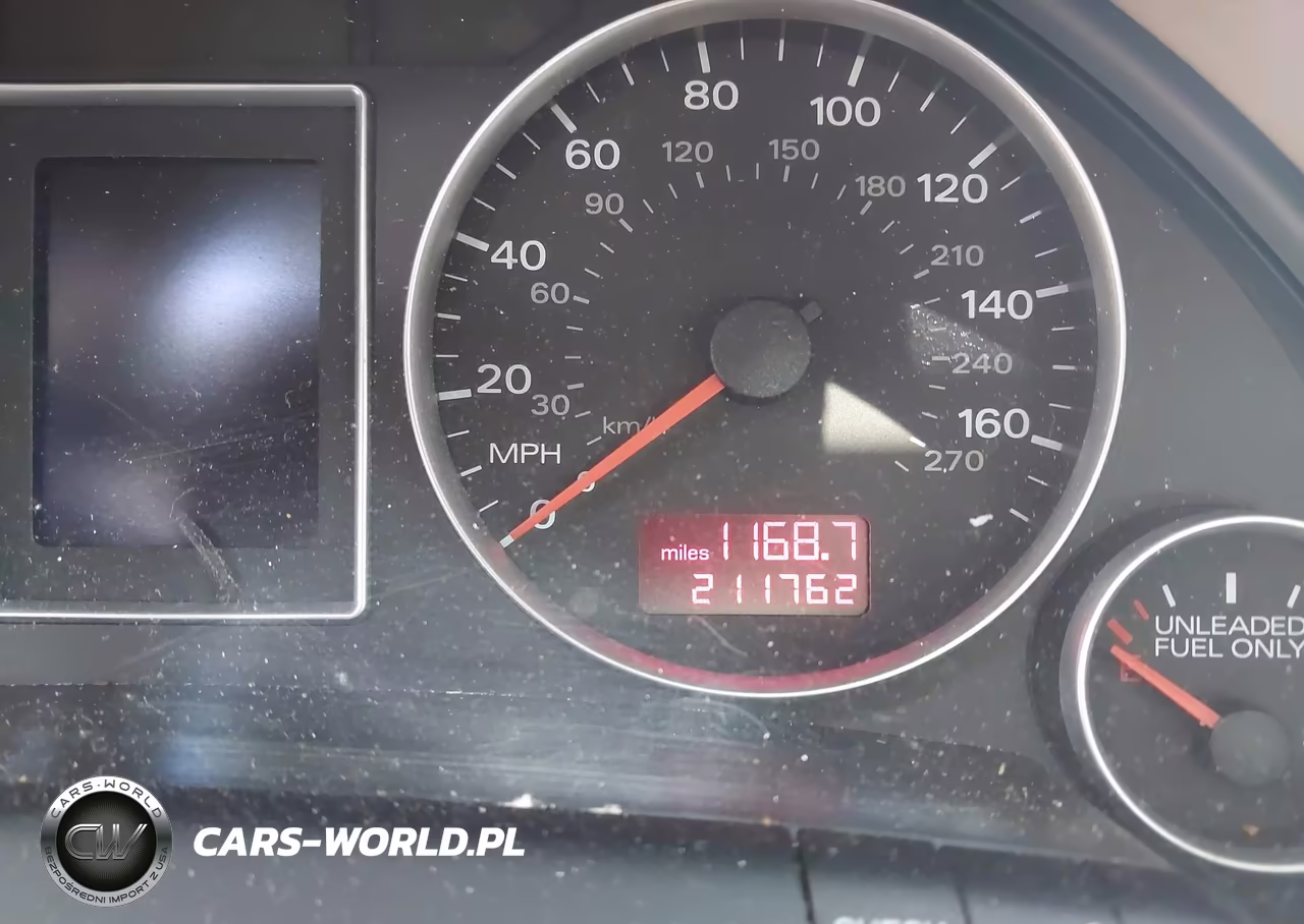2008 Audi A4 2.0T VIN:WAUDF78E18A071266 - 7