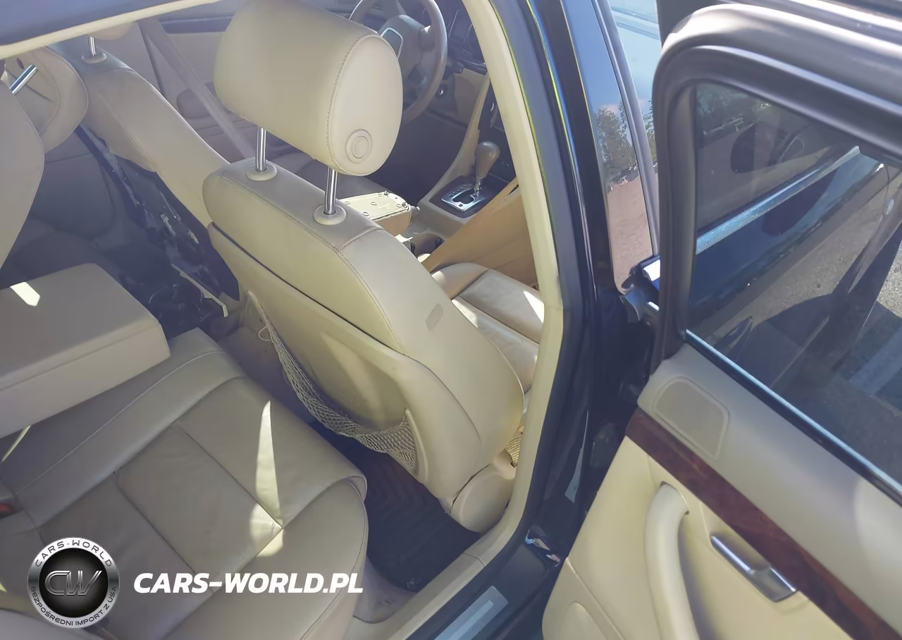 2008 Audi A4 2.0T VIN:WAUDF78E18A071266 - 8