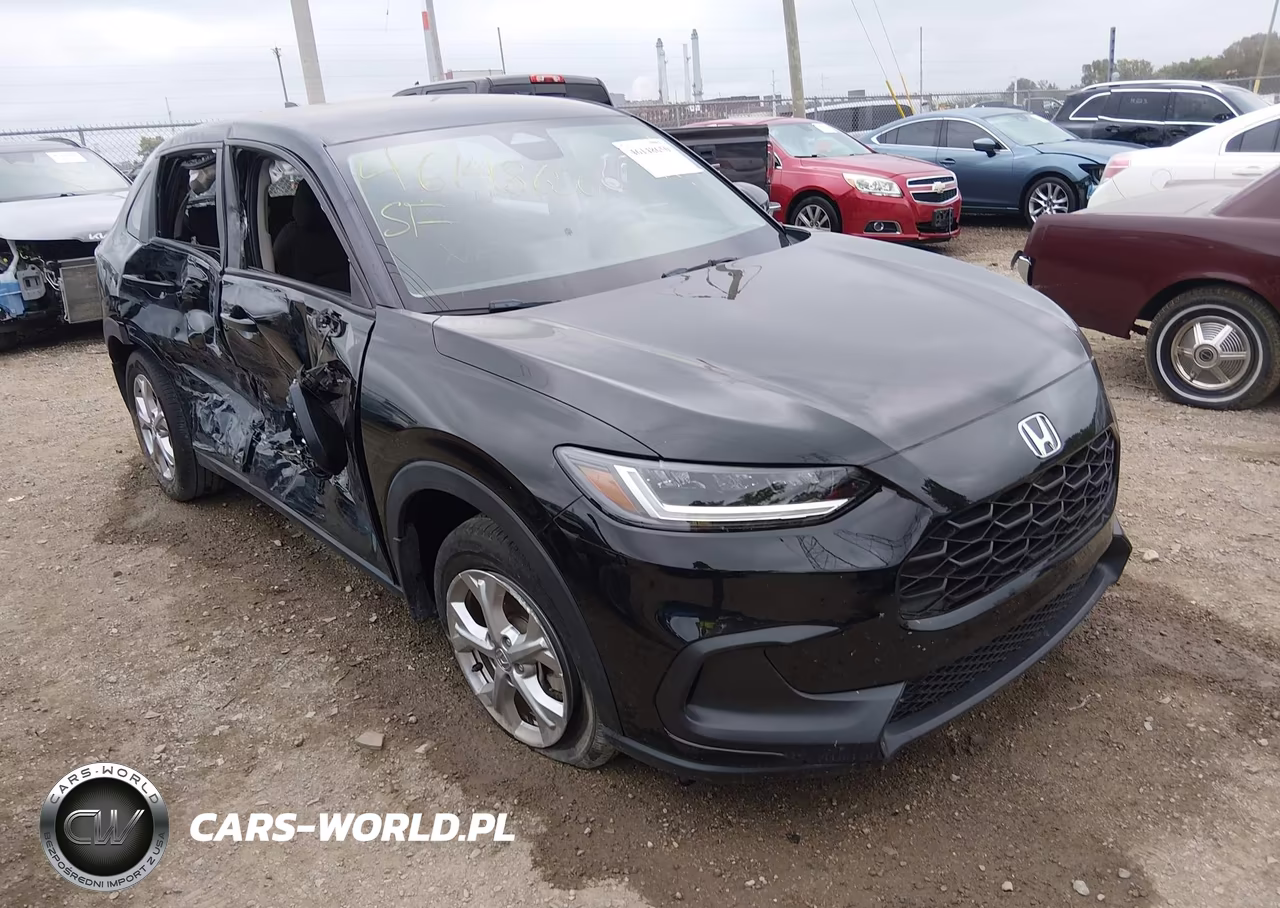2025 Honda Hr-V Awd Lx