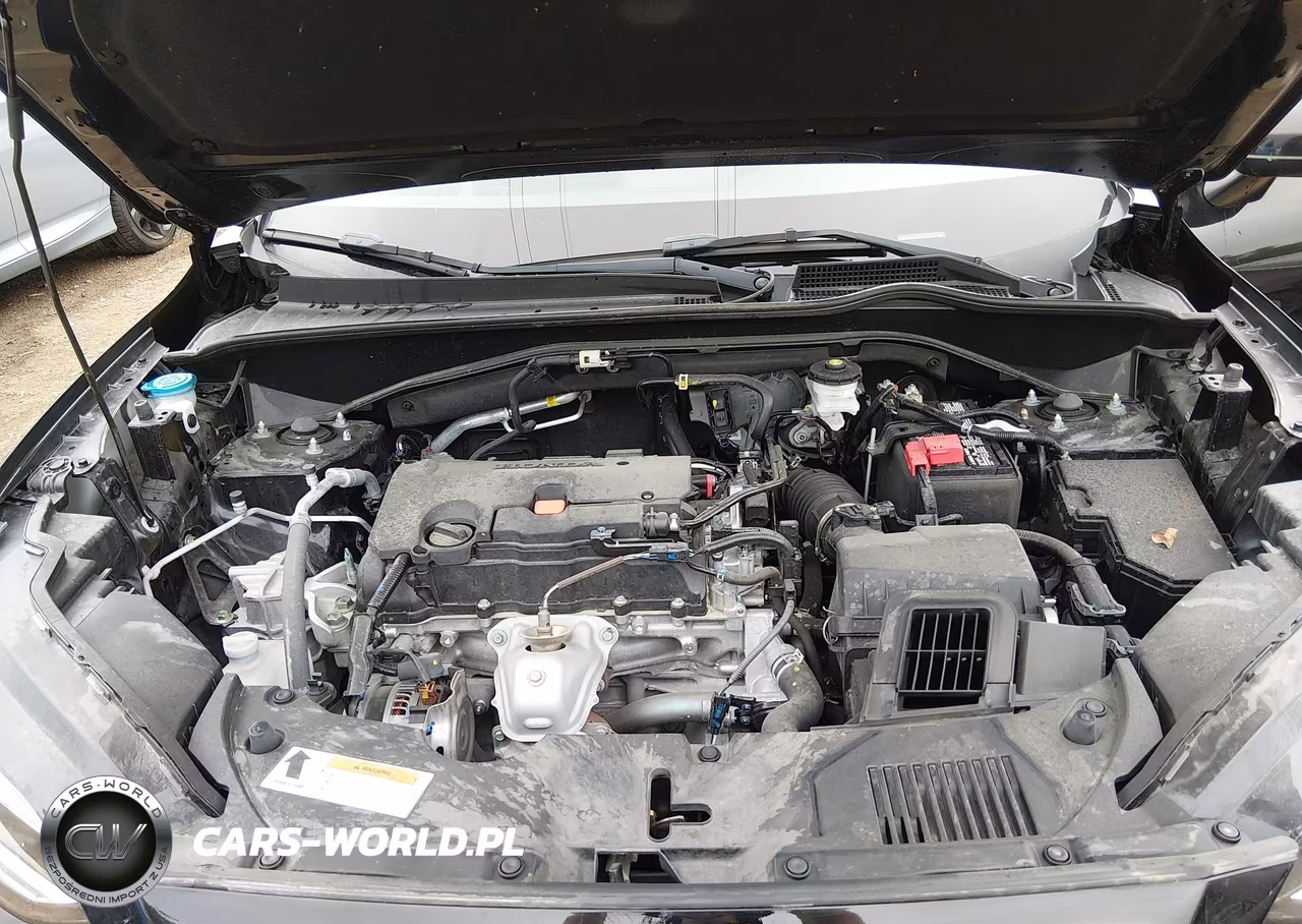 2025 Honda Hr-V Awd Lx VIN:3CZRZ2H36SM717438 - 10