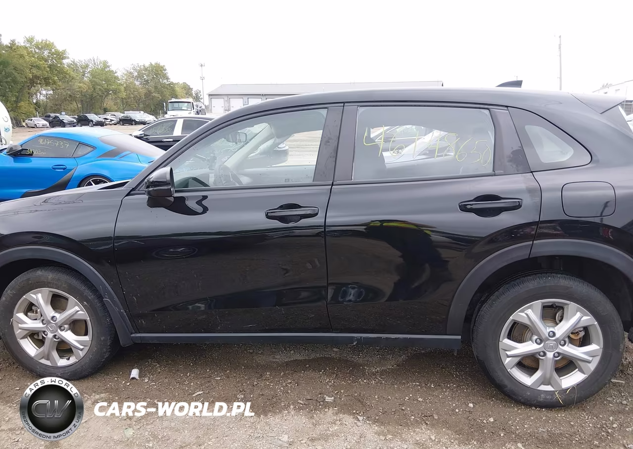 2025 Honda Hr-V Awd Lx VIN:3CZRZ2H36SM717438 - 14