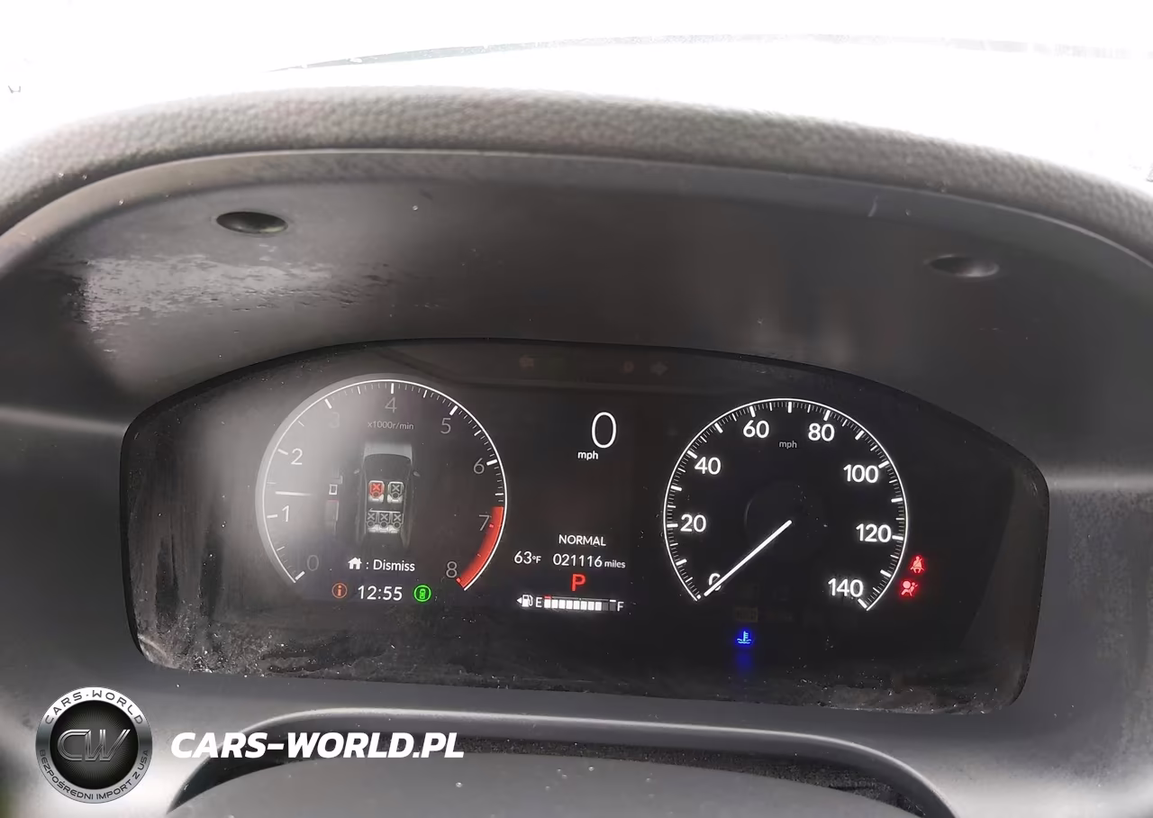 2025 Honda Hr-V Awd Lx VIN:3CZRZ2H36SM717438 - 7