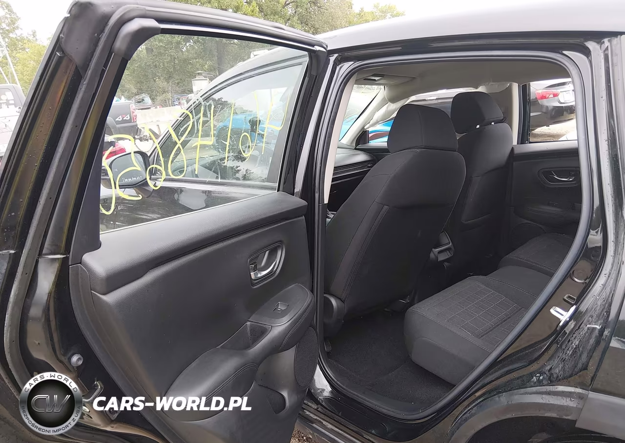 2025 Honda Hr-V Awd Lx VIN:3CZRZ2H36SM717438 - 8