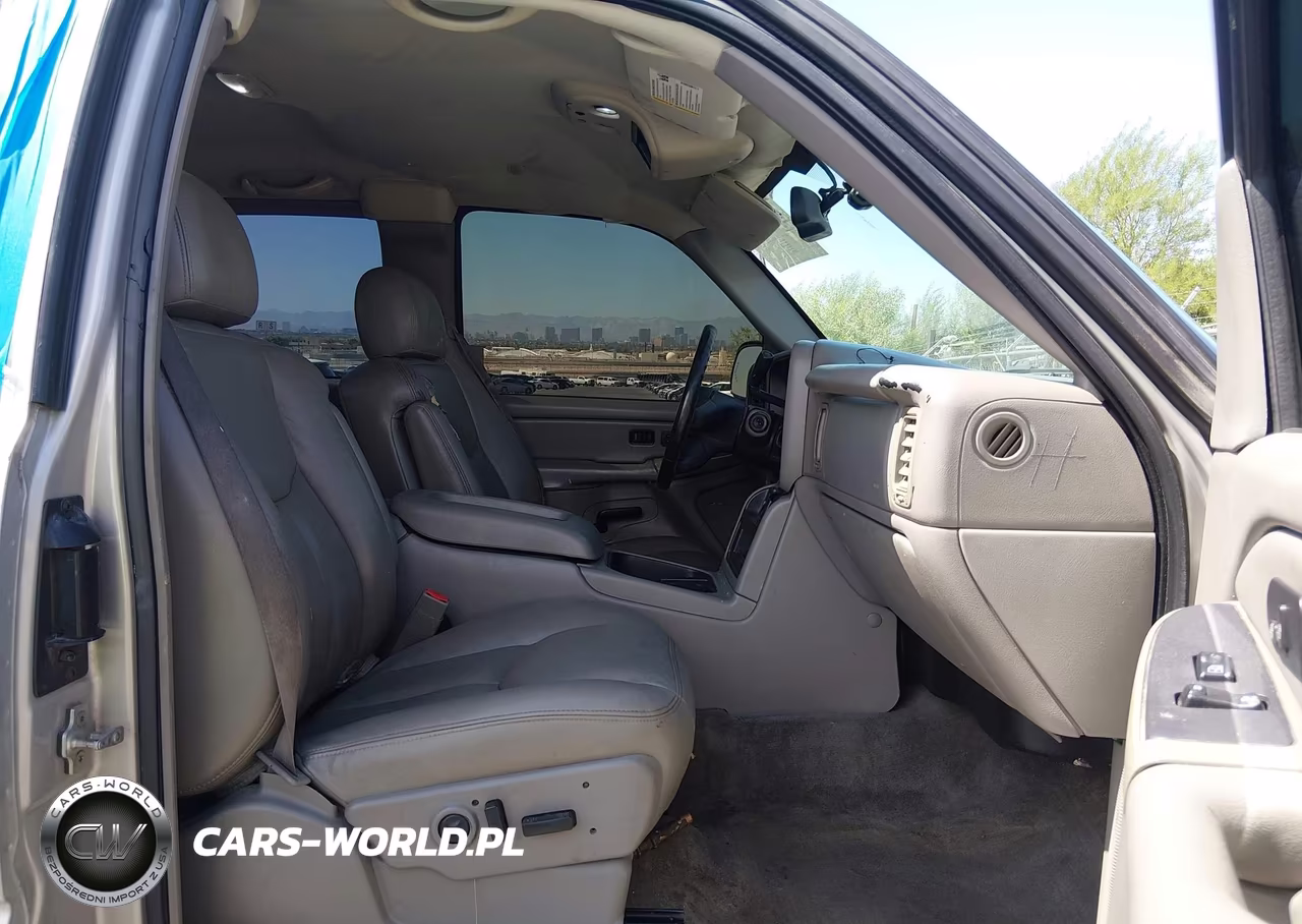 2004 GMC Sierra 1500 Slt VIN:2GTEK19T641235080 - 5