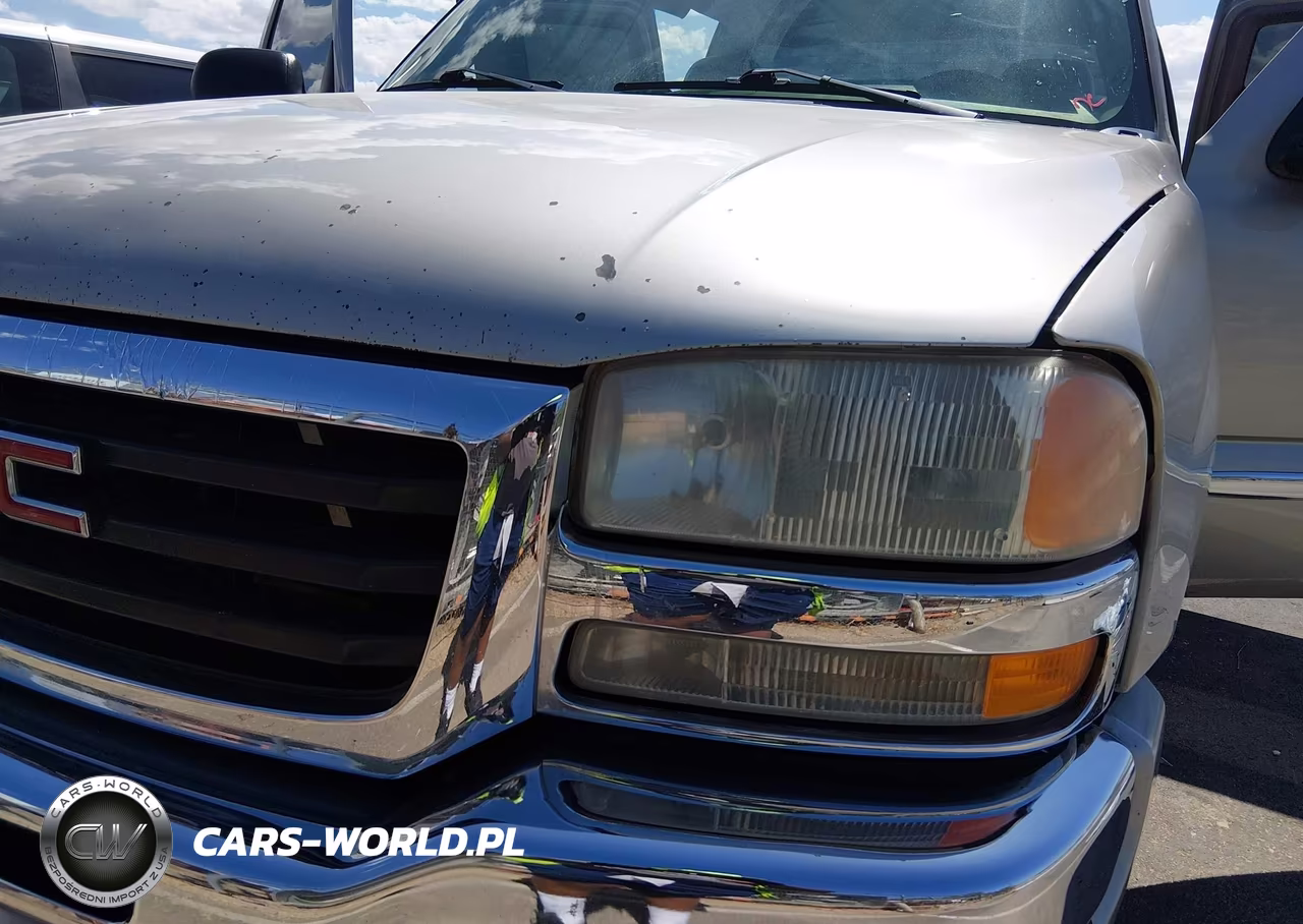 2004 GMC Sierra 1500 Slt VIN:2GTEK19T641235080 - 6