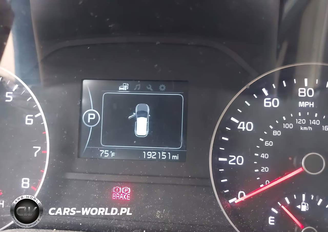 2017 Kia Sportage Lx VIN:KNDPM3AC7H7107286 - 15