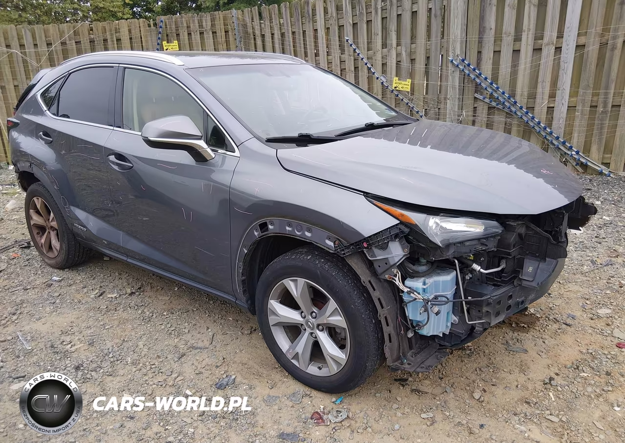 2017 Lexus Nx 300H – zdjęcie 1 z 21