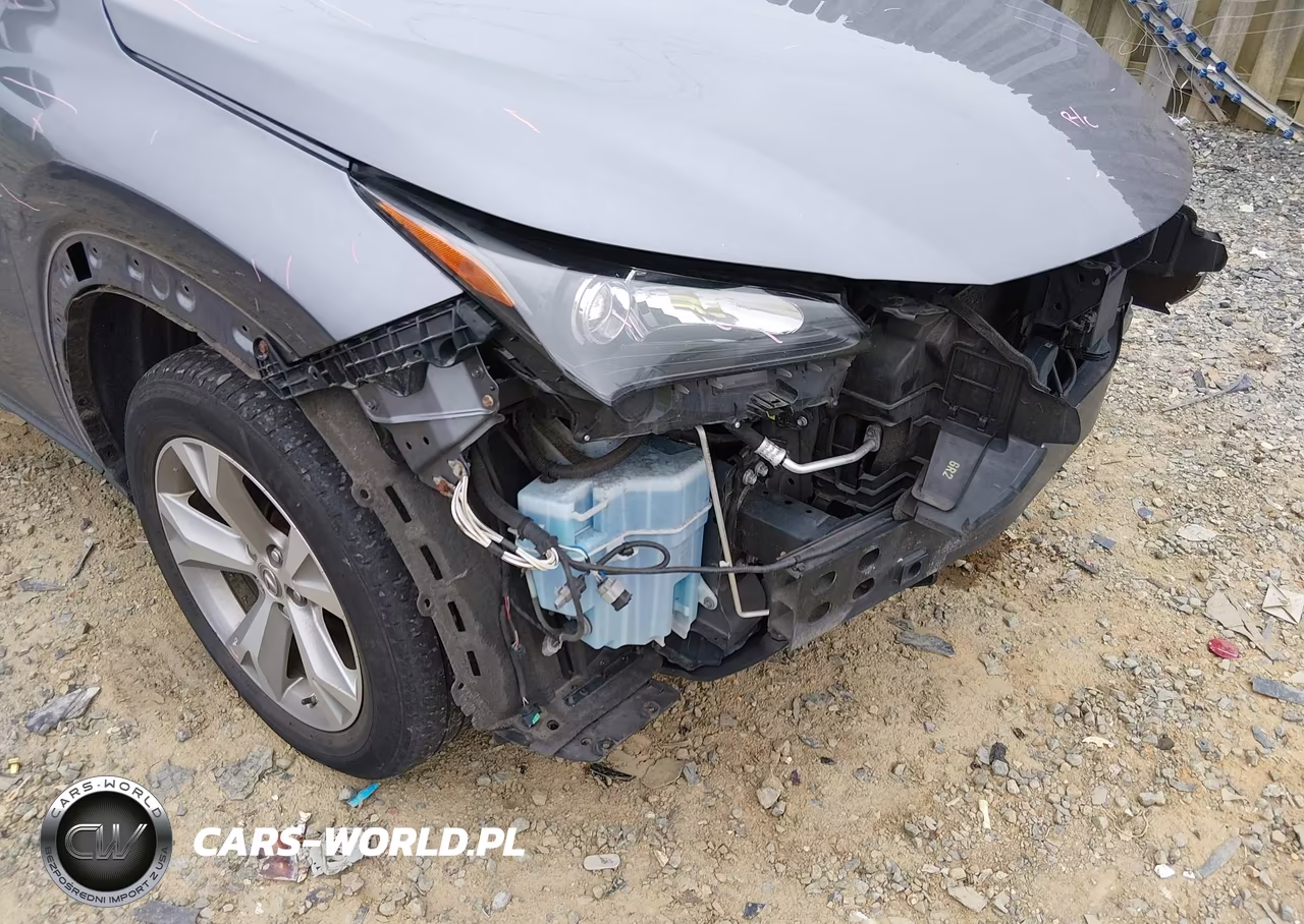 2017 Lexus Nx 300H VIN:JTJBJRBZ5H2055918 - 21