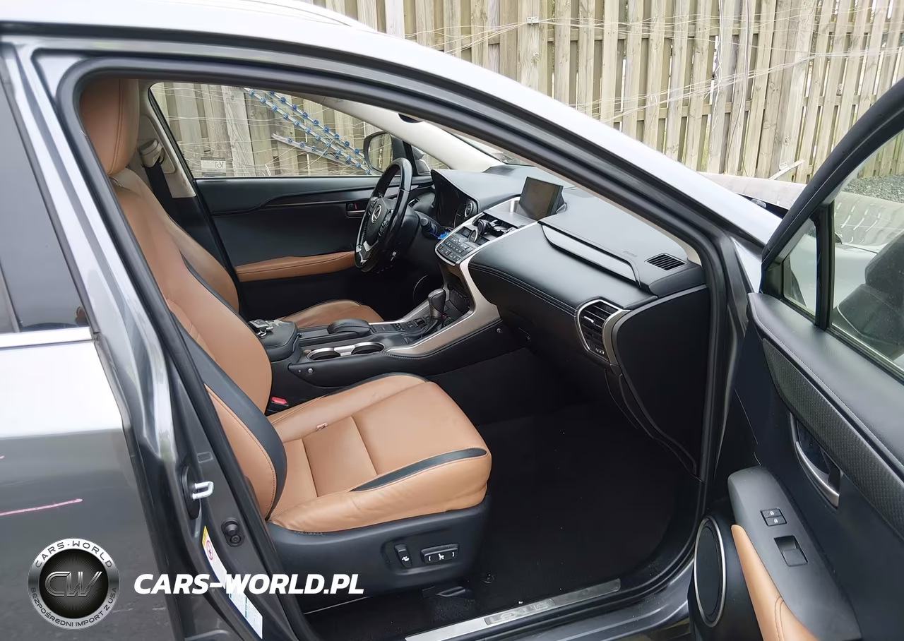 2017 Lexus Nx 300H VIN:JTJBJRBZ5H2055918 - 5
