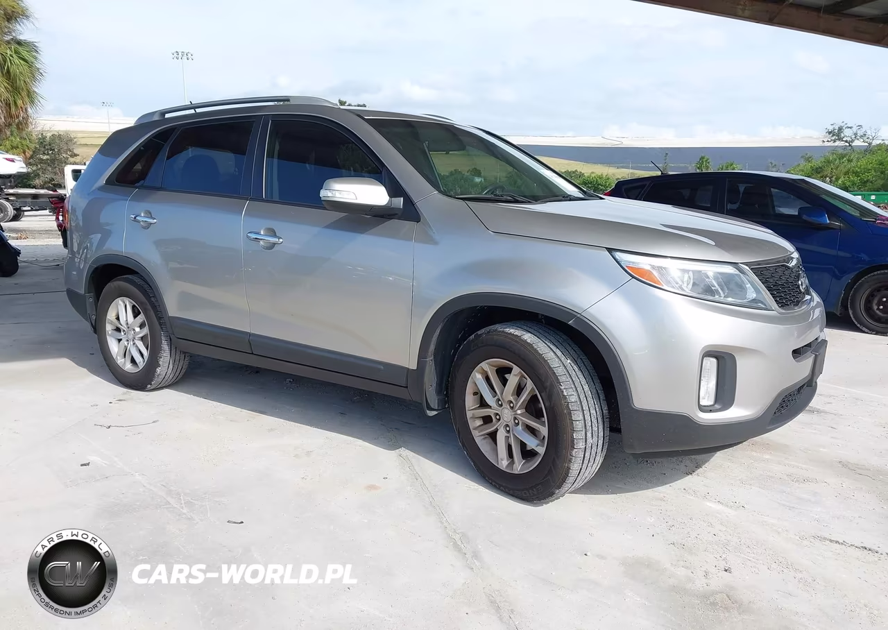 2015 Kia Sorento Lx