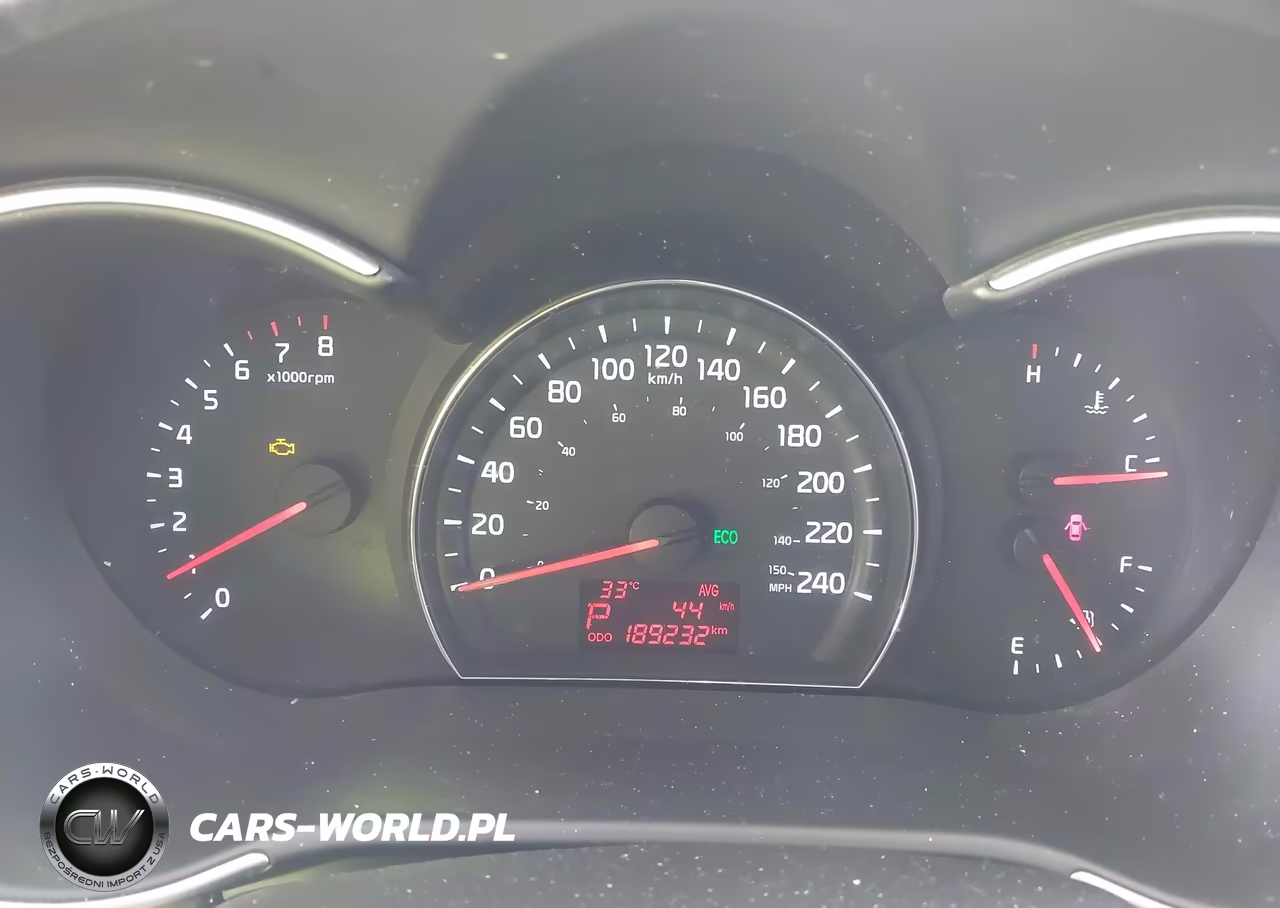 2015 Kia Sorento Lx VIN:5XYKT3A63FG568217 - 7
