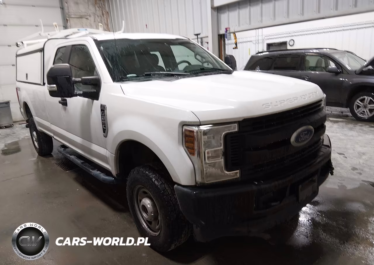 2019 Ford F-250 Xl