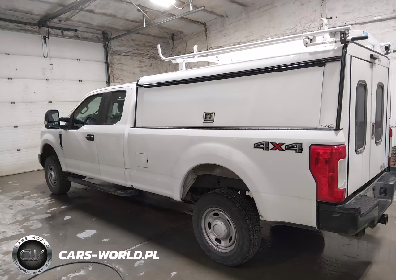 2019 Ford F-250 Xl VIN:1FT7X2B62KED43227 - 13