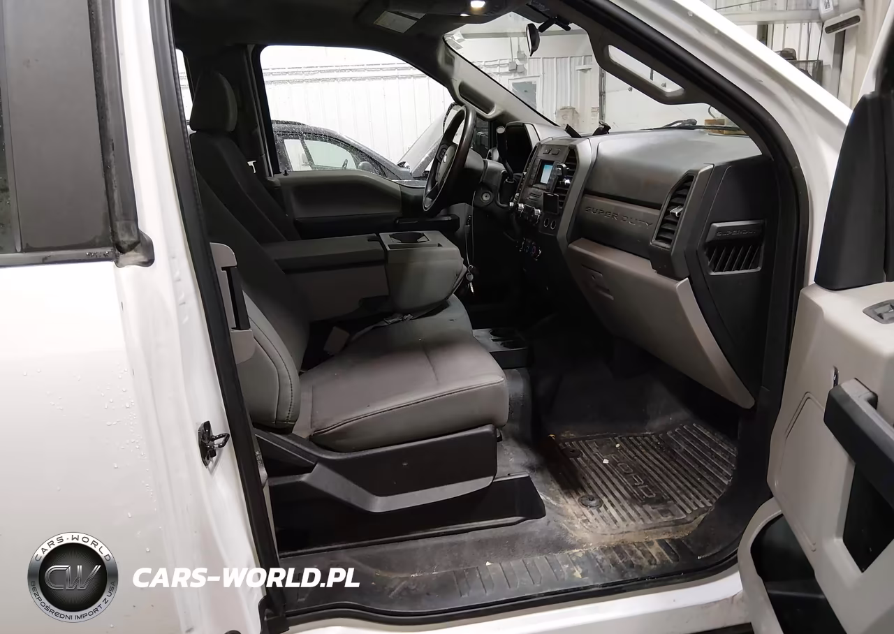 2019 Ford F-250 Xl VIN:1FT7X2B62KED43227 - 5