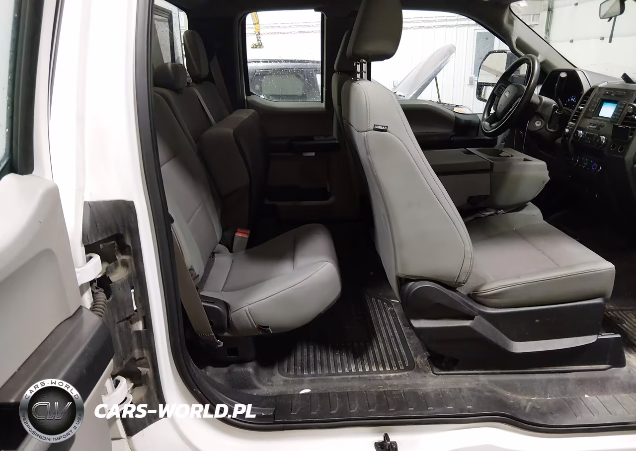 2019 Ford F-250 Xl VIN:1FT7X2B62KED43227 - 7