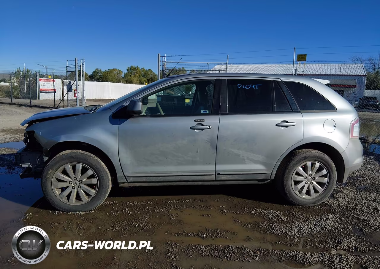 2007 Ford Edge Sel VIN:2FMDK48C17BB13512 - 15