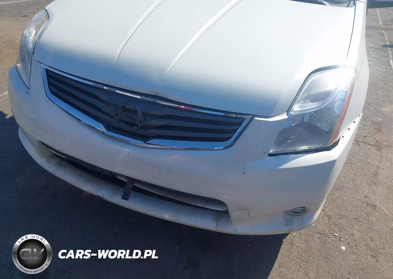 2012 Nissan Sentra 2.0 S VIN:3N1AB6AP5CL667167 - 18