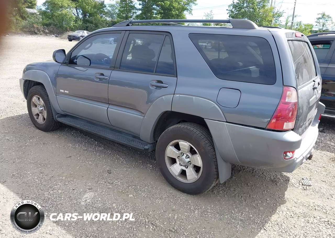 2003 Toyota 4Runner Sr5 V6 VIN:JTEBU14R730009158 - 3