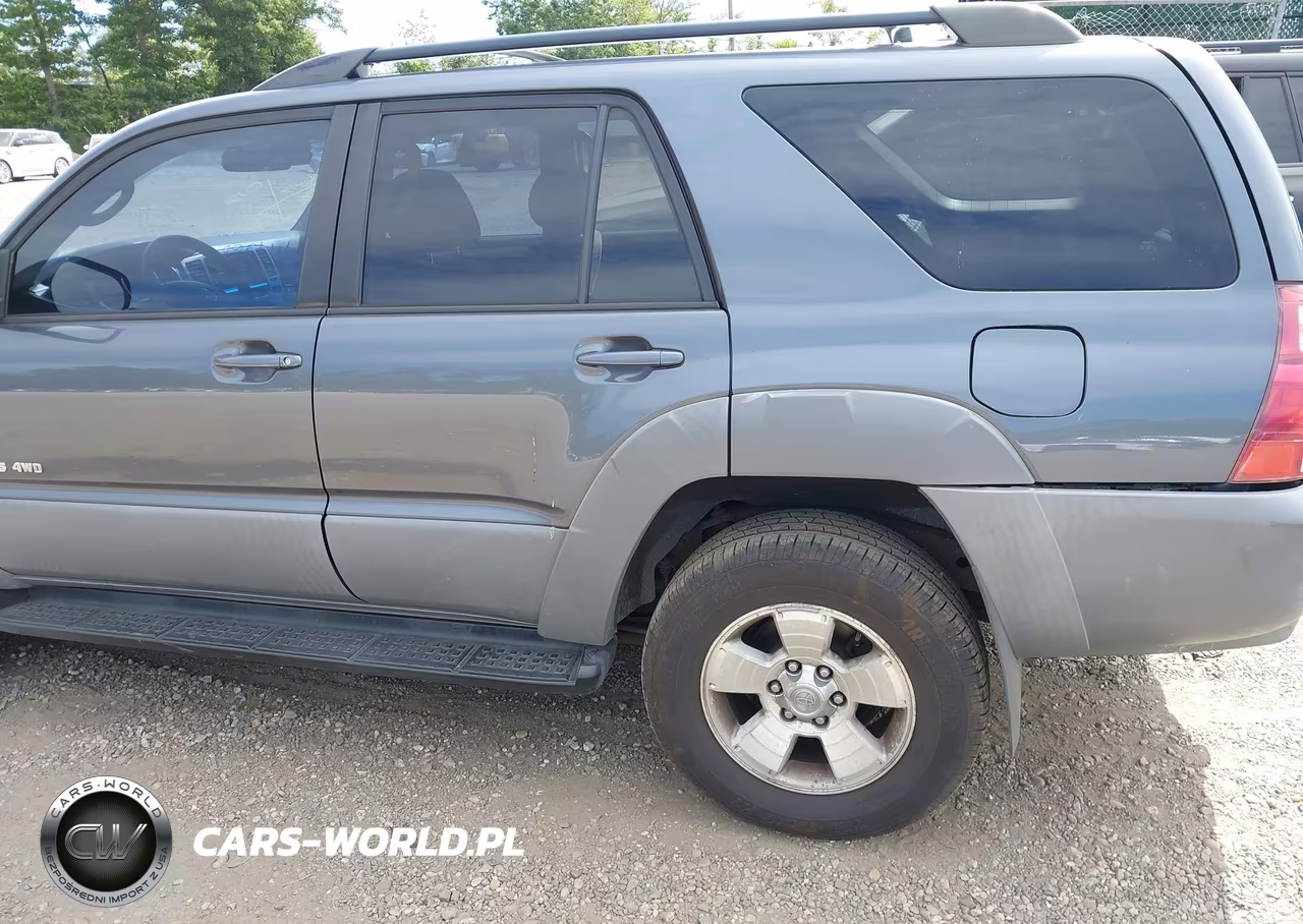 2003 Toyota 4Runner Sr5 V6 VIN:JTEBU14R730009158 - 6