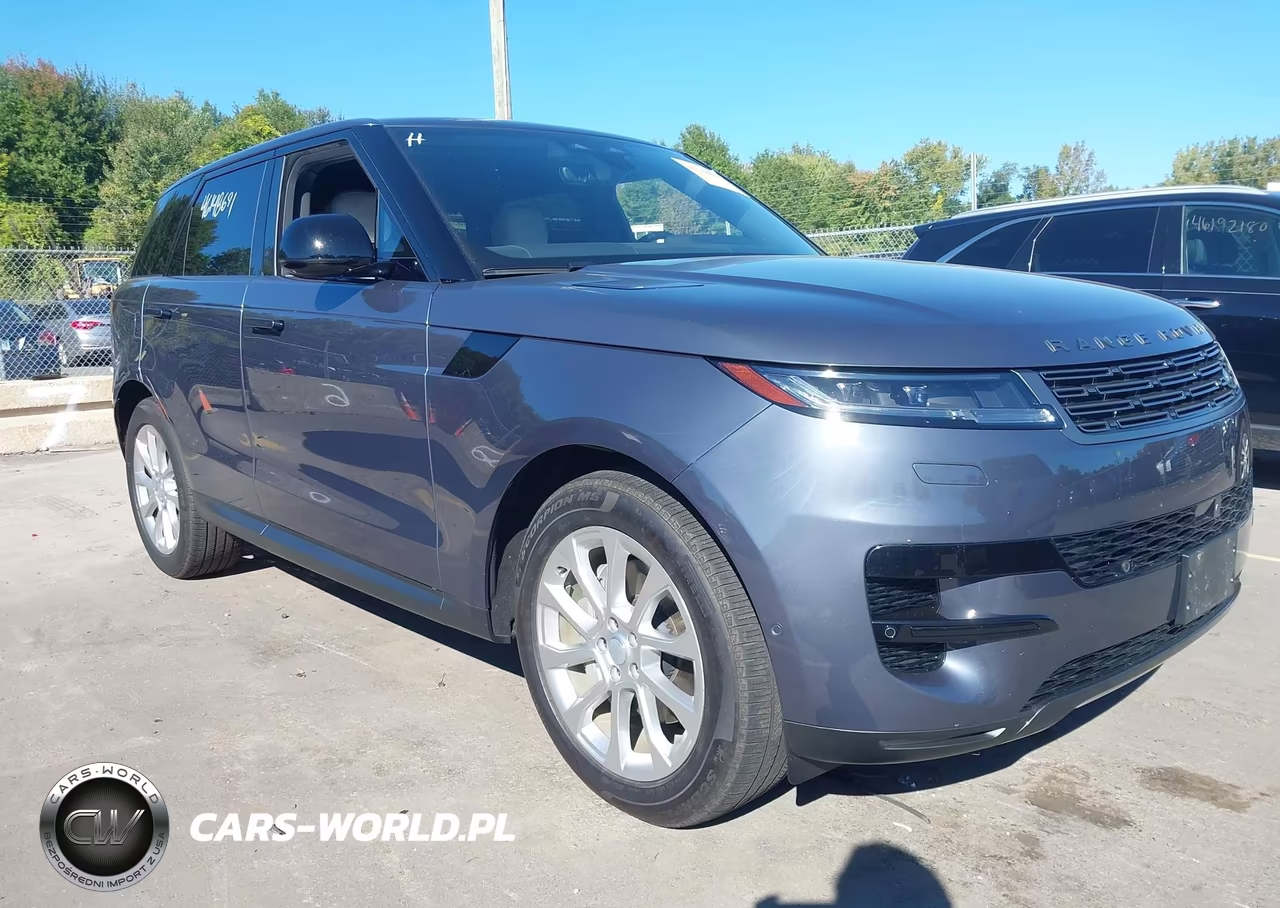 2025 Land Rover Range Rover Sport P360 Se