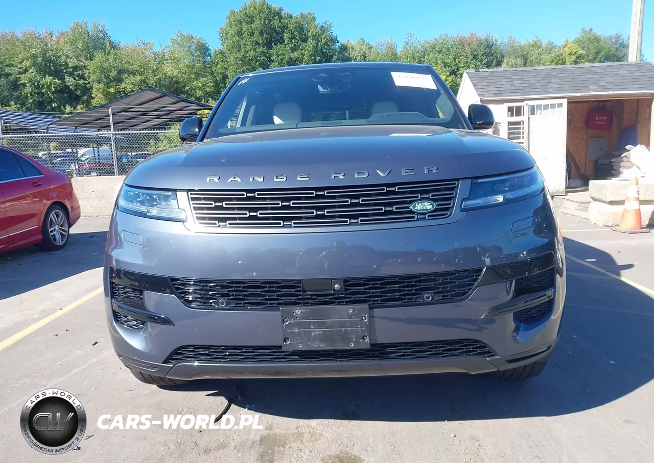 2025 Land Rover Range Rover Sport P360 Se VIN:SAL1P9EU3SA438355 - 6
