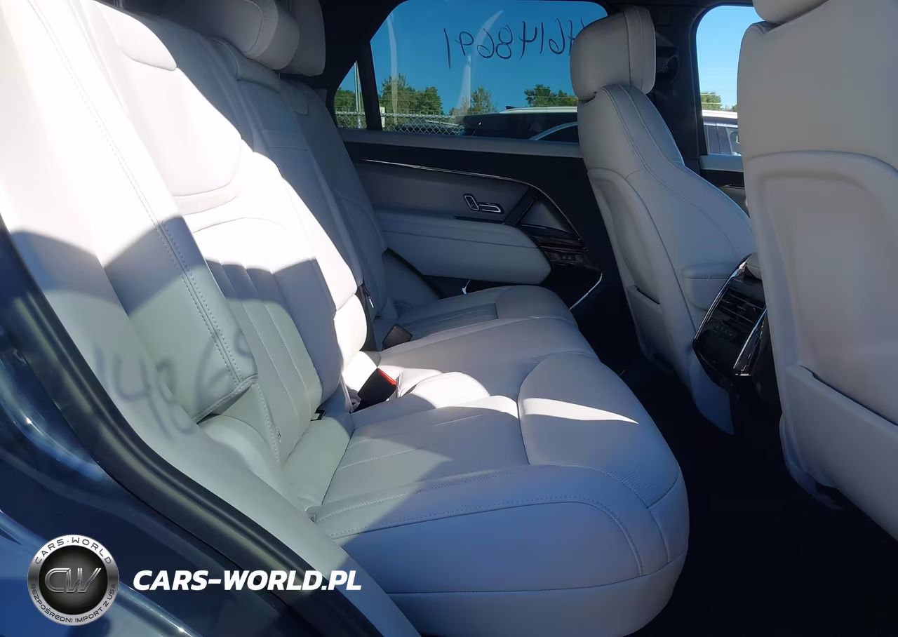 2025 Land Rover Range Rover Sport P360 Se VIN:SAL1P9EU3SA438355 - 8
