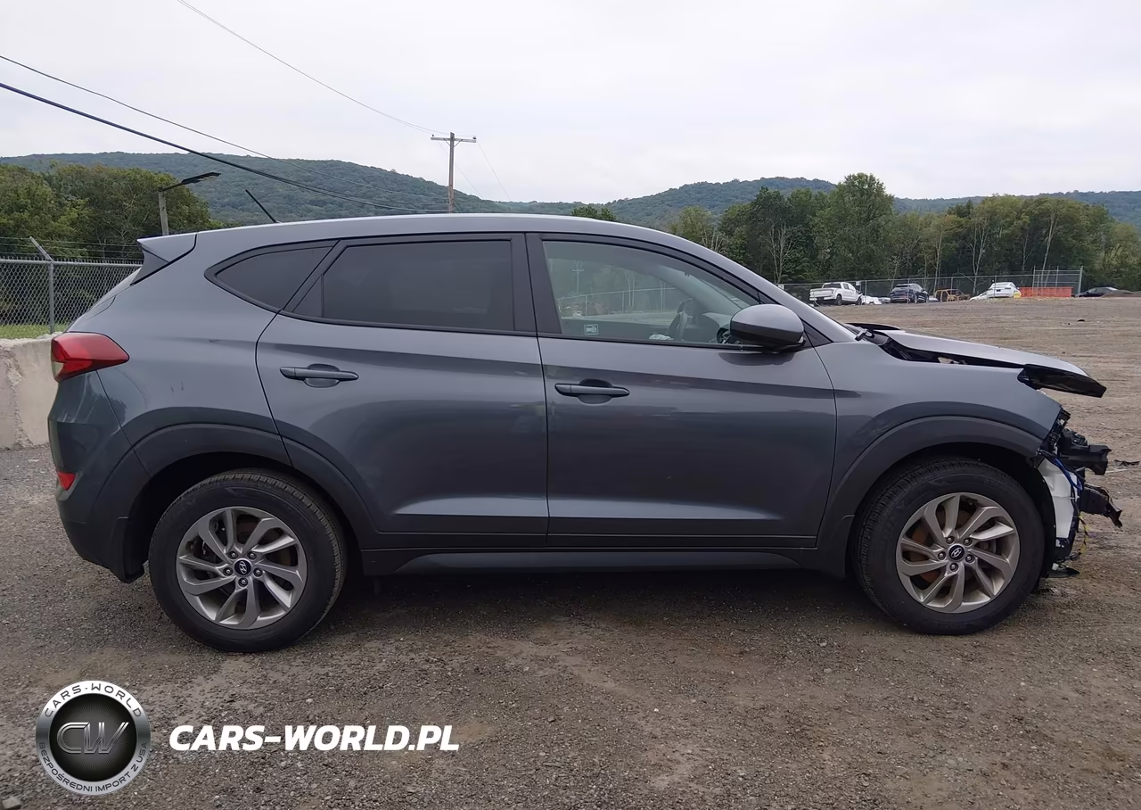 2018 Hyundai Tucson Se VIN:KM8J2CA40JU630348 - 13