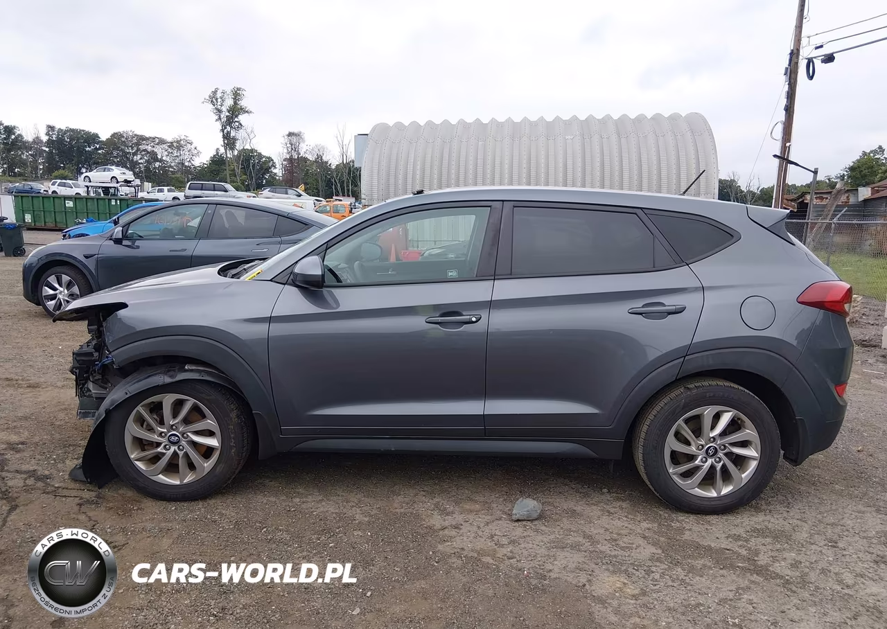 2018 Hyundai Tucson Se VIN:KM8J2CA40JU630348 - 14