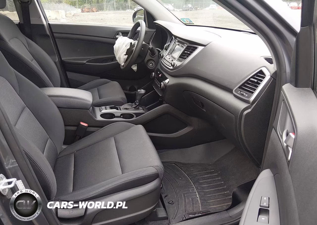 2018 Hyundai Tucson Se VIN:KM8J2CA40JU630348 - 5