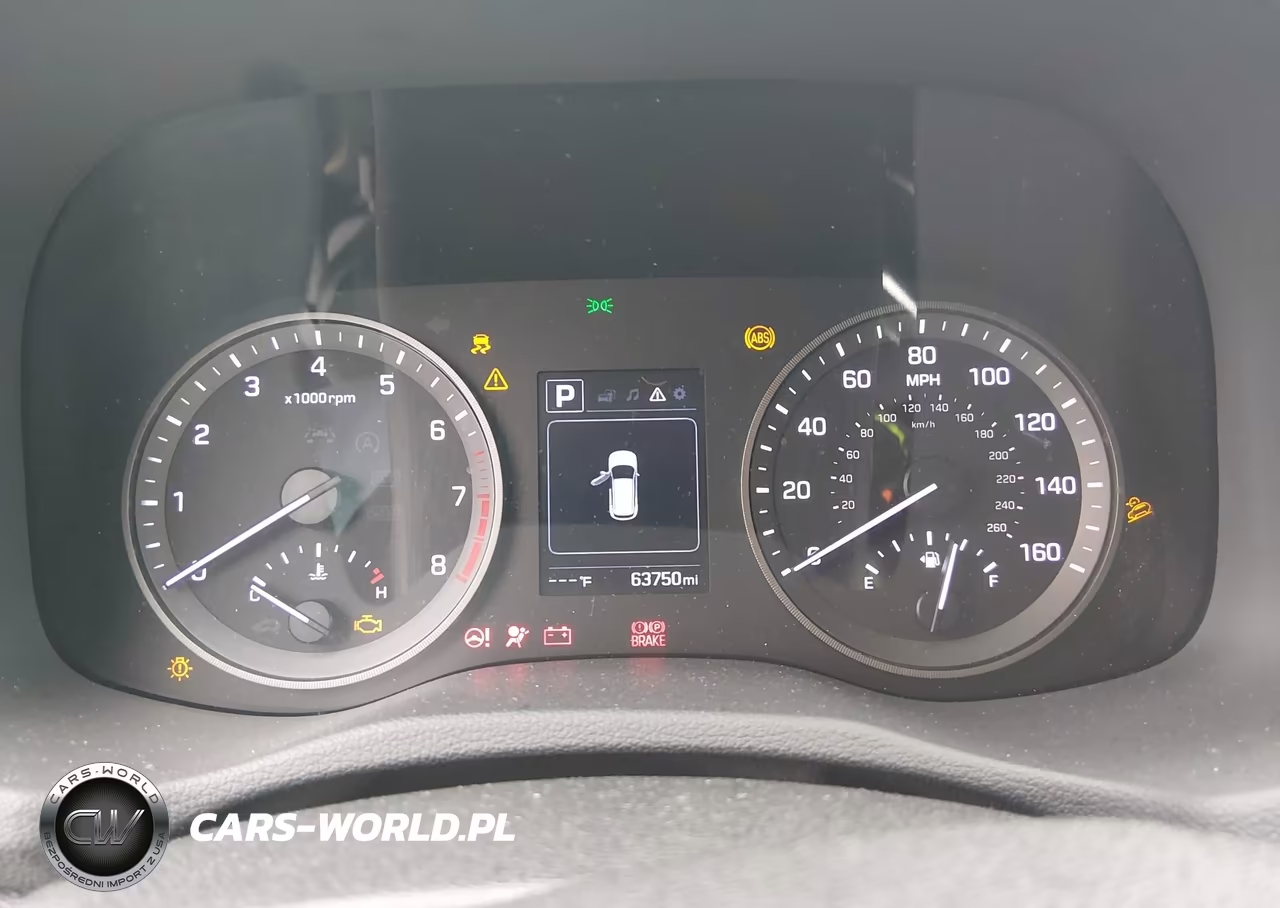 2018 Hyundai Tucson Se VIN:KM8J2CA40JU630348 - 7