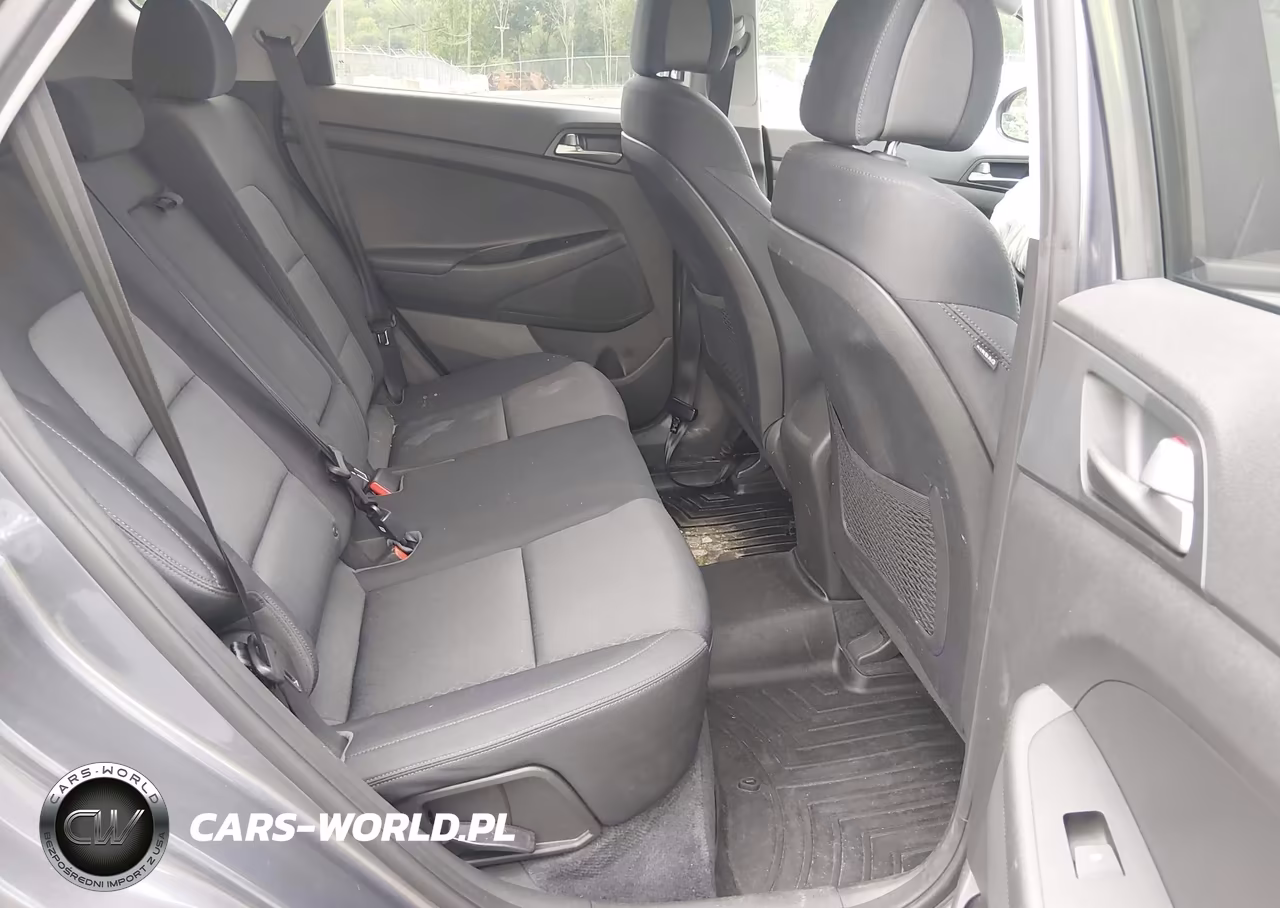 2018 Hyundai Tucson Se VIN:KM8J2CA40JU630348 - 8